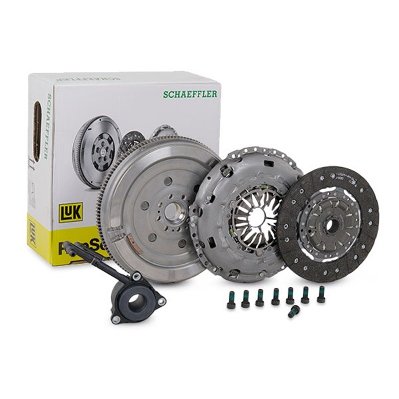 Kit ambreiaj pentru VW MULTIVAN, TRANSPORTER - LUK 600 0215 00