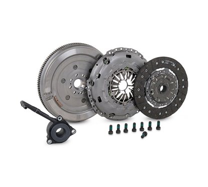 Kit ambreiaj pentru VW MULTIVAN, TRANSPORTER - LUK 600 0215 00