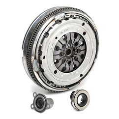 Kit ambreiaj pentru VW TRANSPORTER - LUK 600 0012 00