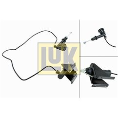 Kit pompa / receptor, ambreiaj pentru IVECO Daily - LUK 513 0114 10