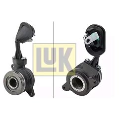 Rulment de presiune, ambreiaj pentru FIAT DUCATO - LUK 510 0207 10