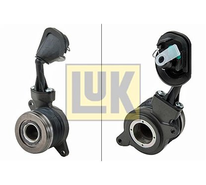 Rulment de presiune, ambreiaj pentru FIAT DUCATO - LUK 510 0207 10