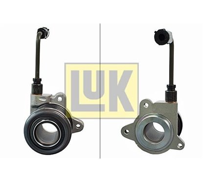 Rulment de presiune, ambreiaj pentru HYUNDAI Santa Fe II (CM) - LUK 510 0253 10