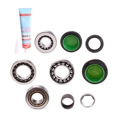 Set reparatie, diferential pentru BMW Seria 1, Seria 3, X1 - LUK 462 0147 10