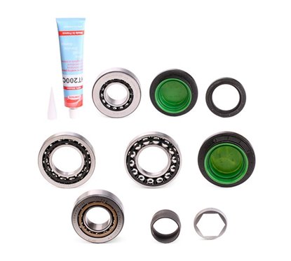 Set reparatie, diferential pentru BMW Seria 1, Seria 3, X1 - LUK 462 0147 10