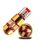 Set 2 becuri T10, 27Led SMD 12V, CANBUS, rama aluminiu, cu lupa, H.L.