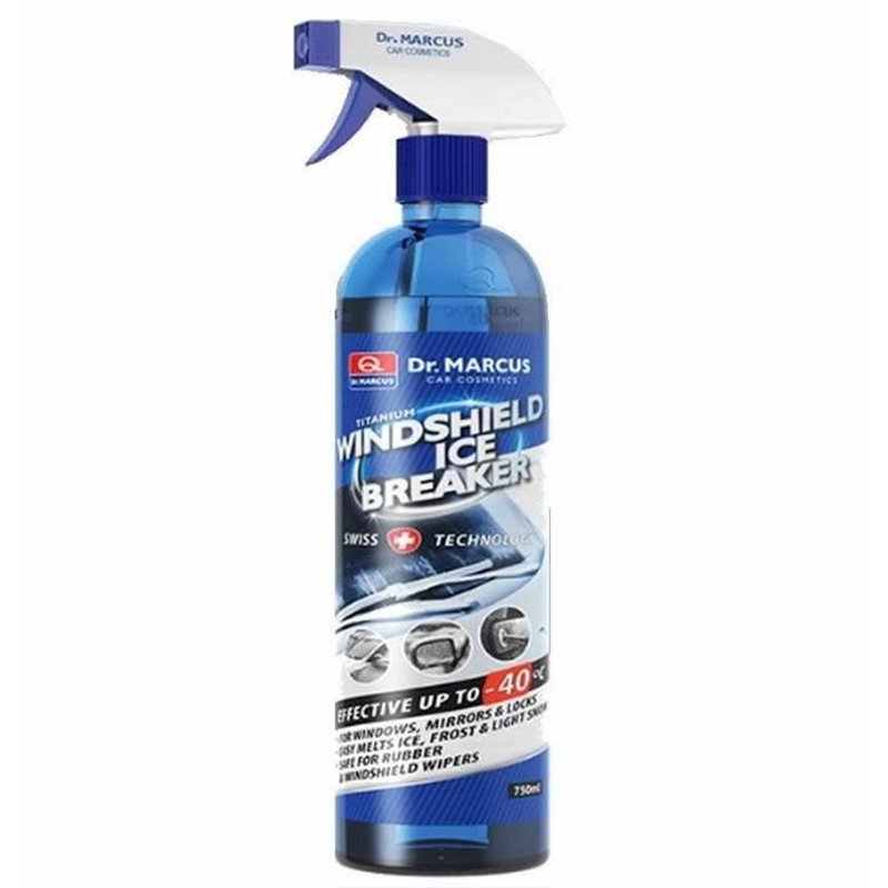Solutie dezghetat cu pulverizator, 750ml, -35°C Dr. Marcus Solutie dezghetat cu pulverizator, 750ml, -35°C Dr. Marcus