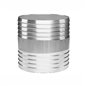 Conector aluminiu pentru furtun, fi65, 83482 Carmotion 