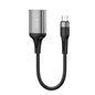Cablu de date OTG USB mama la TipC, pentru transfer Stick catre telefon, XO-NB201-480