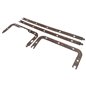 Set garnitura baie ulei U650 INDURA