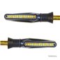 Set 2 lampi cu pozitie si semnalizare dinamica LED 08949