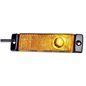 Lampa gabarit 100x32, 24V, LED, montare pe verticala, mufa 157873 Hella