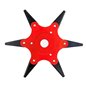 Tambur motocoasa cu 6 lame Carmotion 86958