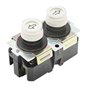 Comutator 2 butoane, telecomanda industriala BK81335