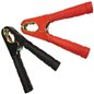 Cleste cablu curent clema crocodil 18cm metalic cu invelis cauciucat, set, EP063B + EP063R 247 Lighting