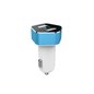 Incarcator auto cu 2 USB si voltmetru 10-30V 2.4A AMIO 02358 Incarcator auto cu 2 USB si voltmetru 10-30V 2.4A AMIO 02358