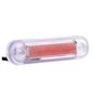 Lampa gabarit 110x30.5, LED, rosie, 12-36V, FT-045C Fristom Lampa gabarit 110x30.5, LED, rosie, 12-36V, FT-045C Fristom