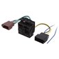 Conector auto mufa ISO VAG Volkswagen, Audi, Skoda, Seat 4CARMEDIA ZRS-216 Conector auto mufa ISO VAG Volkswagen, Audi, Skoda, Seat 4CARMEDIA ZRS-216