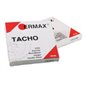 Diagrama tahograf 125km combi 093199125 Ermax Austria 