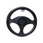 Husa volan 49-51cm, neagra cu striatii, XL, camion 6469 Automax 