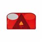 Dispersor 238x138, 6 functii, cu triunghi, ceata si mers inapoi, stanga, FT-089 KL Fristom