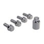 Set 4 prezoane antifurt SecurityWheel Locks 12x1,5  x 22R  7794 Automax 