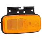 Lampa gabarit 125x60, LED, cu suport, galbena, FT-075Z+K, Fristom Lampa gabarit 125x60, LED, cu suport, galbena, FT-075Z+K, Fristom
