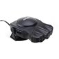 Ventilator 12V, 3 in 1 cu aeroterma si functie dezghetare parbriz, 150W 02385 Amio