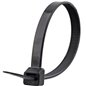Coliere plastic 530x4.8mm, negre, punga 100 bucati, COFIL0300031N