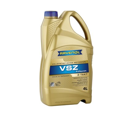 RAV VSZ Zweitaktoel Vollsynth.  4 L