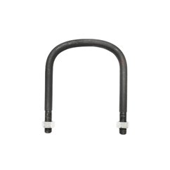 Brida cabina U-650 38.84.377 BR33 UTB 