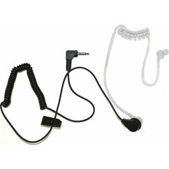 Casca si tub acustic MA31 LM 1 PIN C732.05, pentru orice statie radio mobila