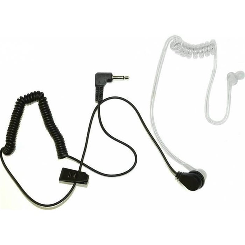 Casca si tub acustic MA31 LM 1 PIN C732.05, pentru orice statie radio mobila