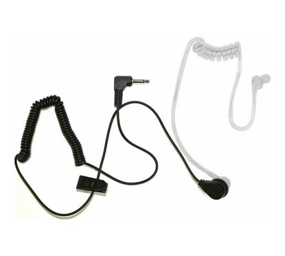 Casca si tub acustic MA31 LM 1 PIN C732.05, pentru orice statie radio mobila