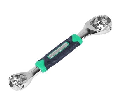 Cheie cu 2 capete rotitoare 360 grade, 58000 Carmotion