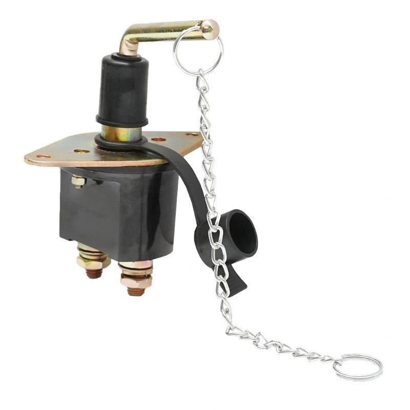 Contact general heblu 12 - 24V 250A  BK92075