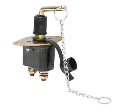 Contact general heblu 12 - 24V 250A  BK92075