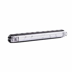 Lampa gabarit 242x27, LED, alba, 12-36V FT-092-B Fristom