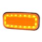 Lampa semnalizare 117x56, cu LED, Lampdemia W225 1481 2A Was Lampa semnalizare 117x56, cu LED, Lampdemia W225 1481 2A Was