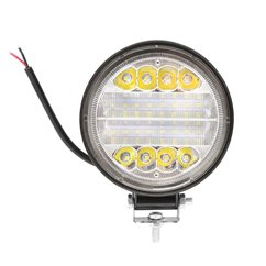 Proiector lucru fi 113x30, LED + Cob, 10-30V, 72W, angeleye, 92857 TruckLight
