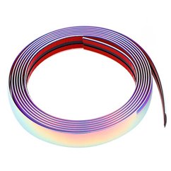 Rola ornament bandou, 26mm x 5m, curcubeu, 63772 Carmotion