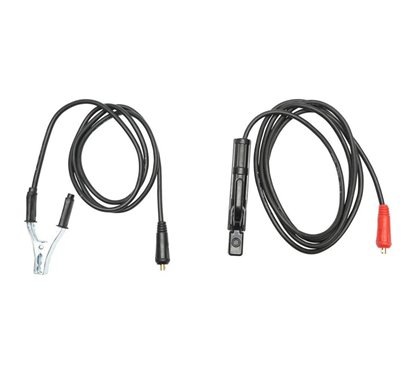 Set cabluri sudura cu cleste electrod si cleste masa, BK87911