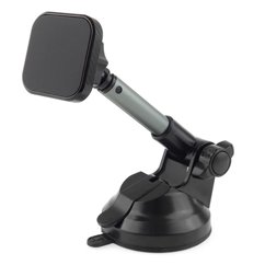 Suport telefon fixare ventuza nano-magnet, telescopic Hold14, 02185 Amio