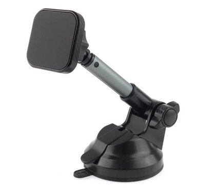 Suport telefon fixare ventuza nano-magnet, telescopic Hold14, 02185 Amio