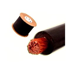 Cablu electric pentru sudura si transfer curent, 1x35mm, cupru litat, MYF50 Ka-E1435 Elektrokabel 1251