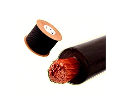 Cablu electric pentru sudura si transfer curent, 1x35mm, cupru litat, MYF50 Ka-E1435 Elektrokabel 1251