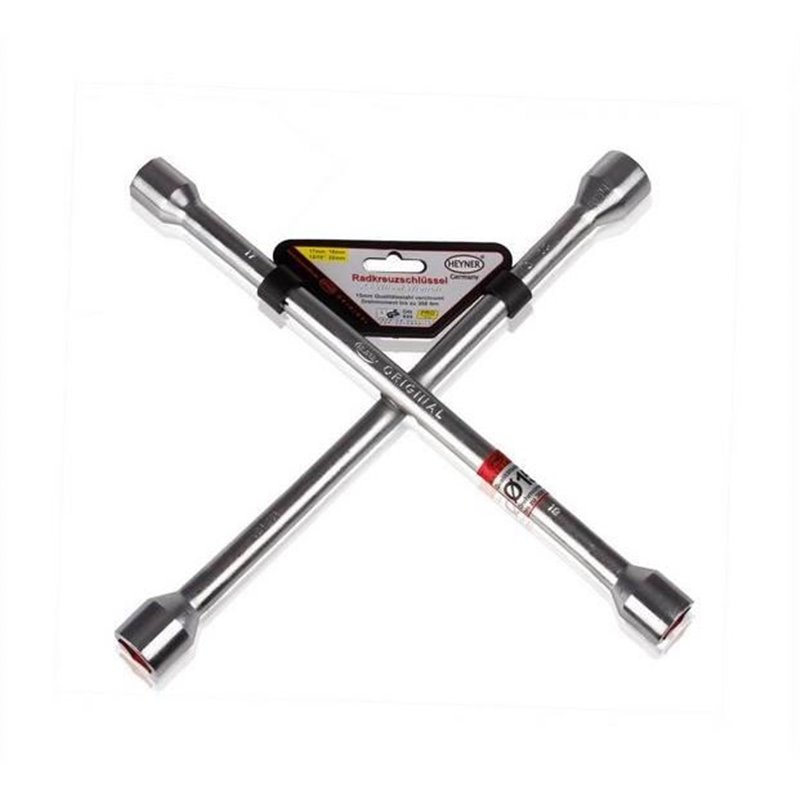 Cheie roti cruce 17-19-13/16"-22 Crom TUV 420.00 Heyner