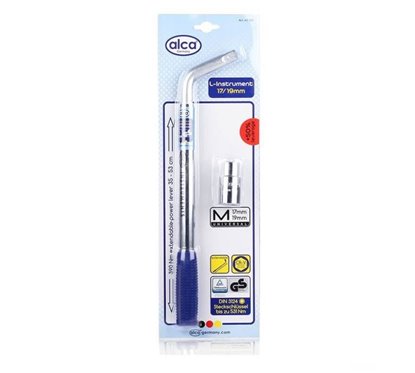 Cheie roti telescopica tip L 17-19 417.00 Alca 