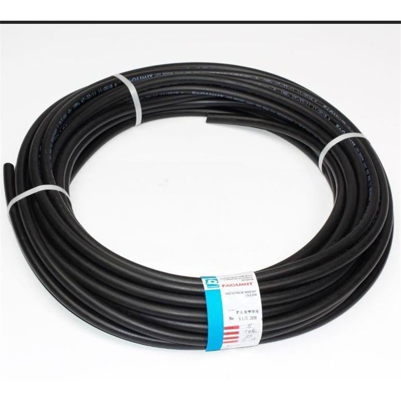 Furtun combustibil / ulei cu insertie NBR/CR -fi 22 Fagumit WT33-11