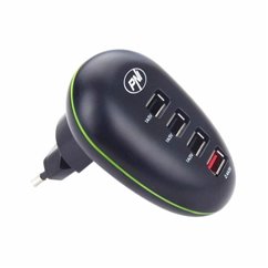 Incarcator 220V- 4xUSB 3x1.0A+1x2.4A HC41 PNI